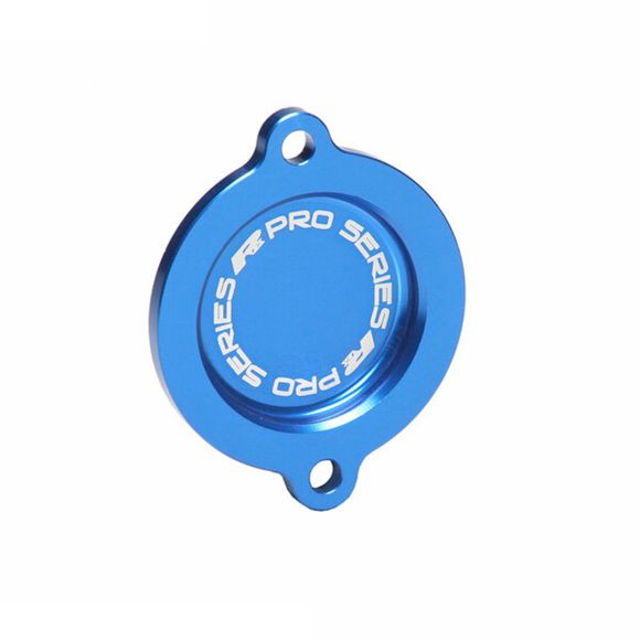 RFX Pro Oil Air Filter Cover (Blue)Ref: Rfx00092A / 1110522001