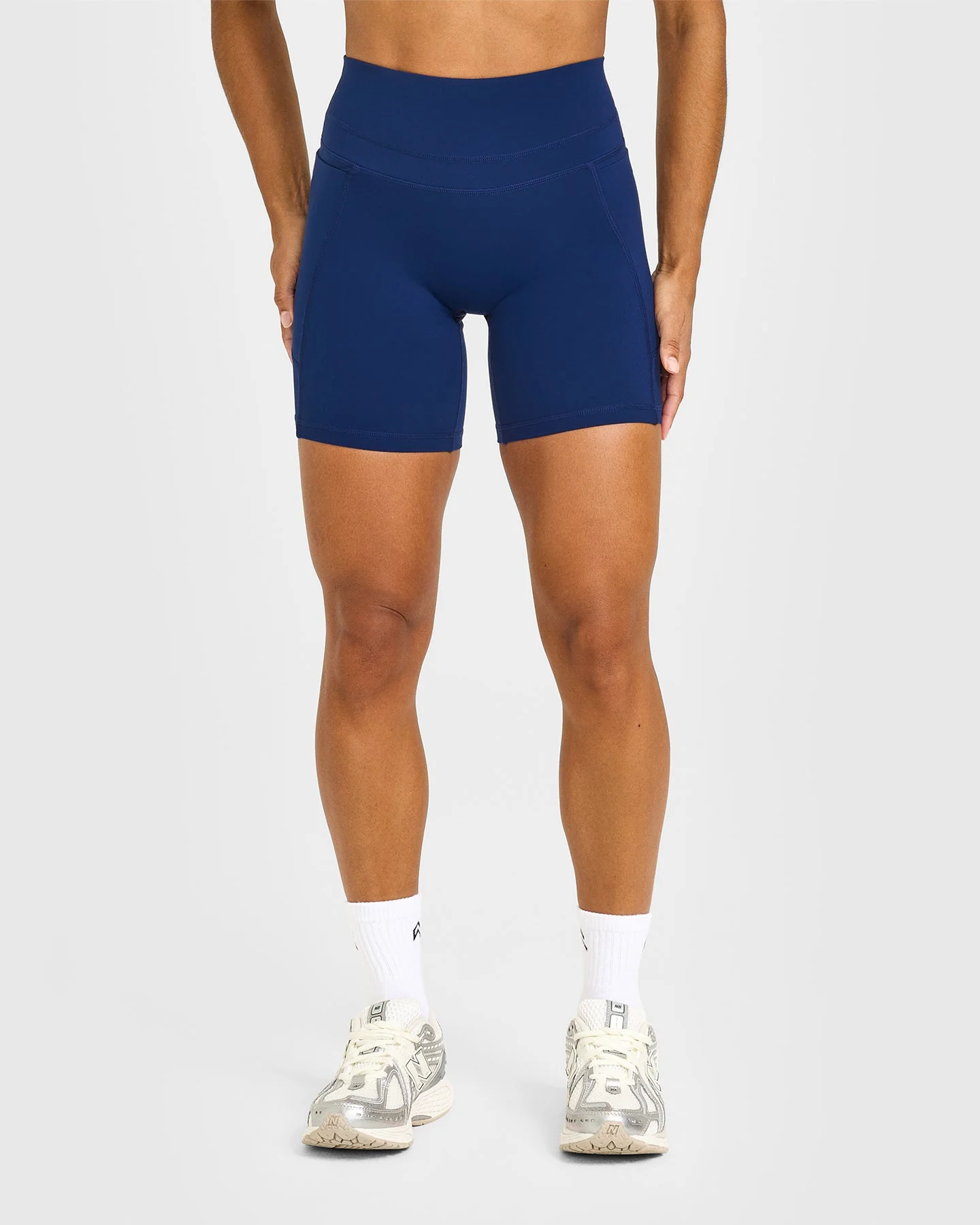 UnifiedMove™ High Waisted Pocket Shorts 6