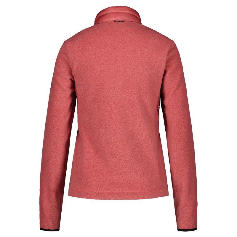 Dolomite Cristallo Hybrid Jacket Women - fram red