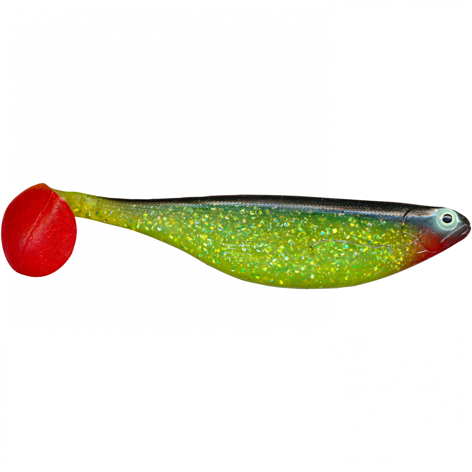 Seika Pro Trouble Shad (Catchy Flake)