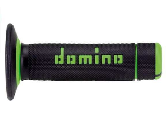 Domino A020 ​​Bicolore MX Full Grip Universal handlesRef: Do00067A / 1083481002