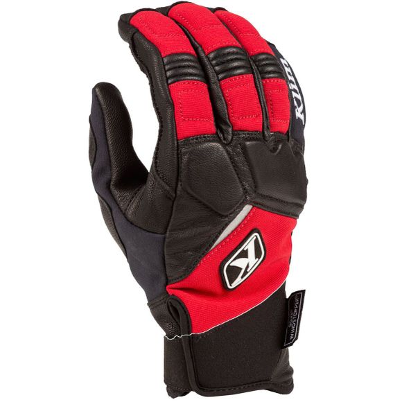 KLIM inversion pro gloves - red / blackRef: KLI0318