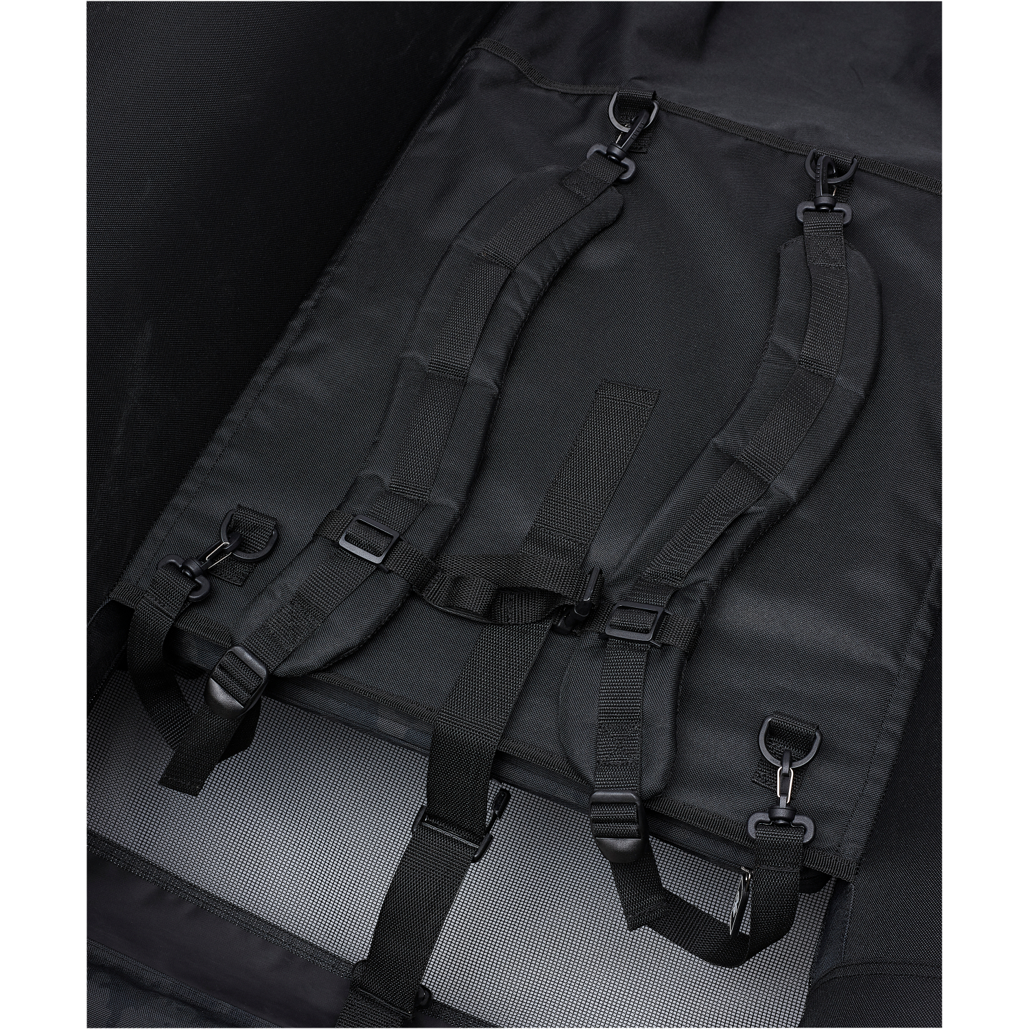 DAM CamoVision Belly boat with air pump