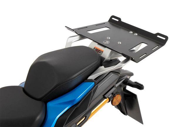 Porte Bagage Hepco & Becker D'extension - noirSUZUKI 1000 GSX-S 1000 GX - 2024 - 2025Ref : HBE06550A / 8003552 00 01