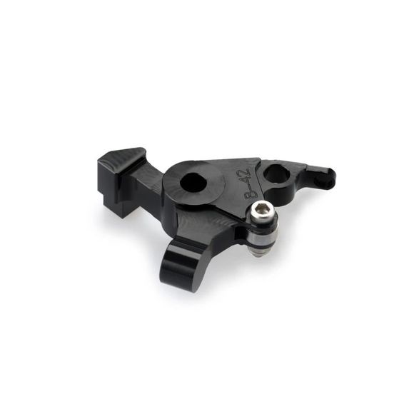 Puig Lever Adapter for Brake Lever 2.0 / 3.0 / 4.0 - BlackRef: 5831N