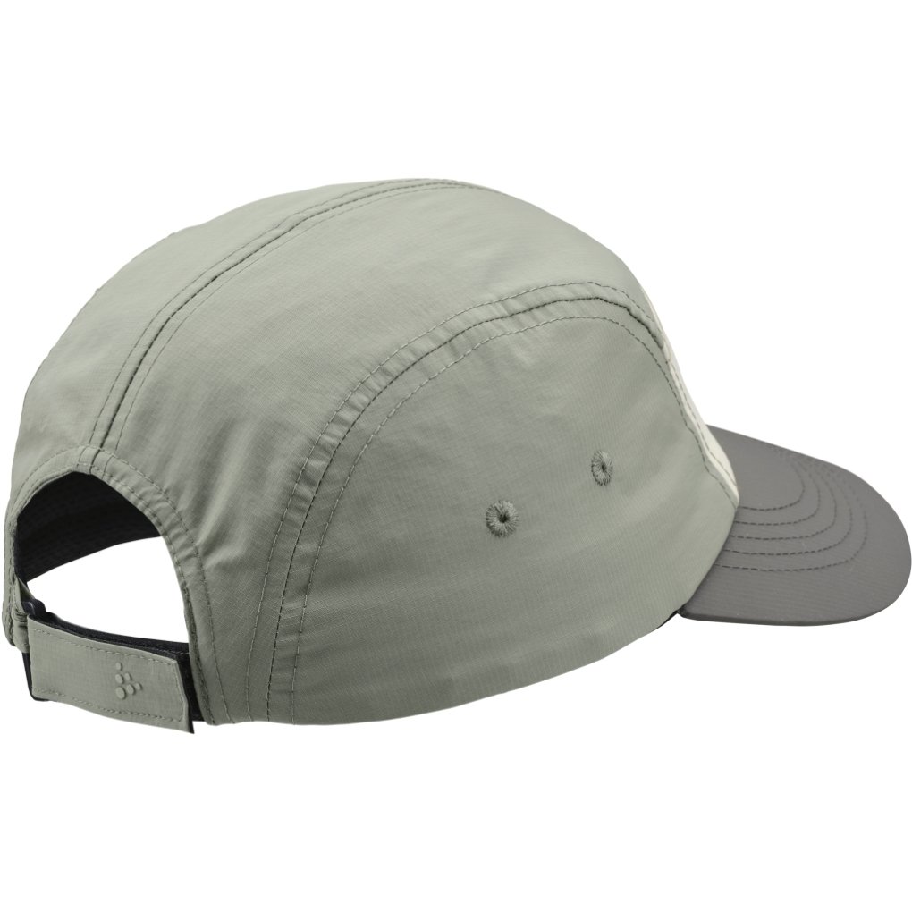 CRAFT Hypervent Run Cap - Norit/Grey