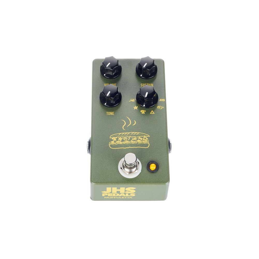 JHS Pedals Muffuletta – Thomann Ireland