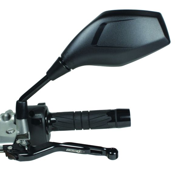 Rétroviseur Chaft SAFETY DROIT (l'unité) Universel - NoirRef : CH0488 / IN346