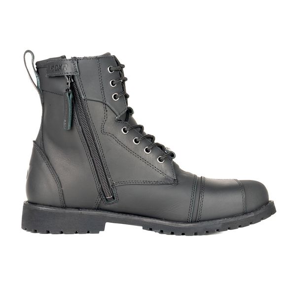 DXR ASGEIR EVO half -boots - BlackRef: DXR1068