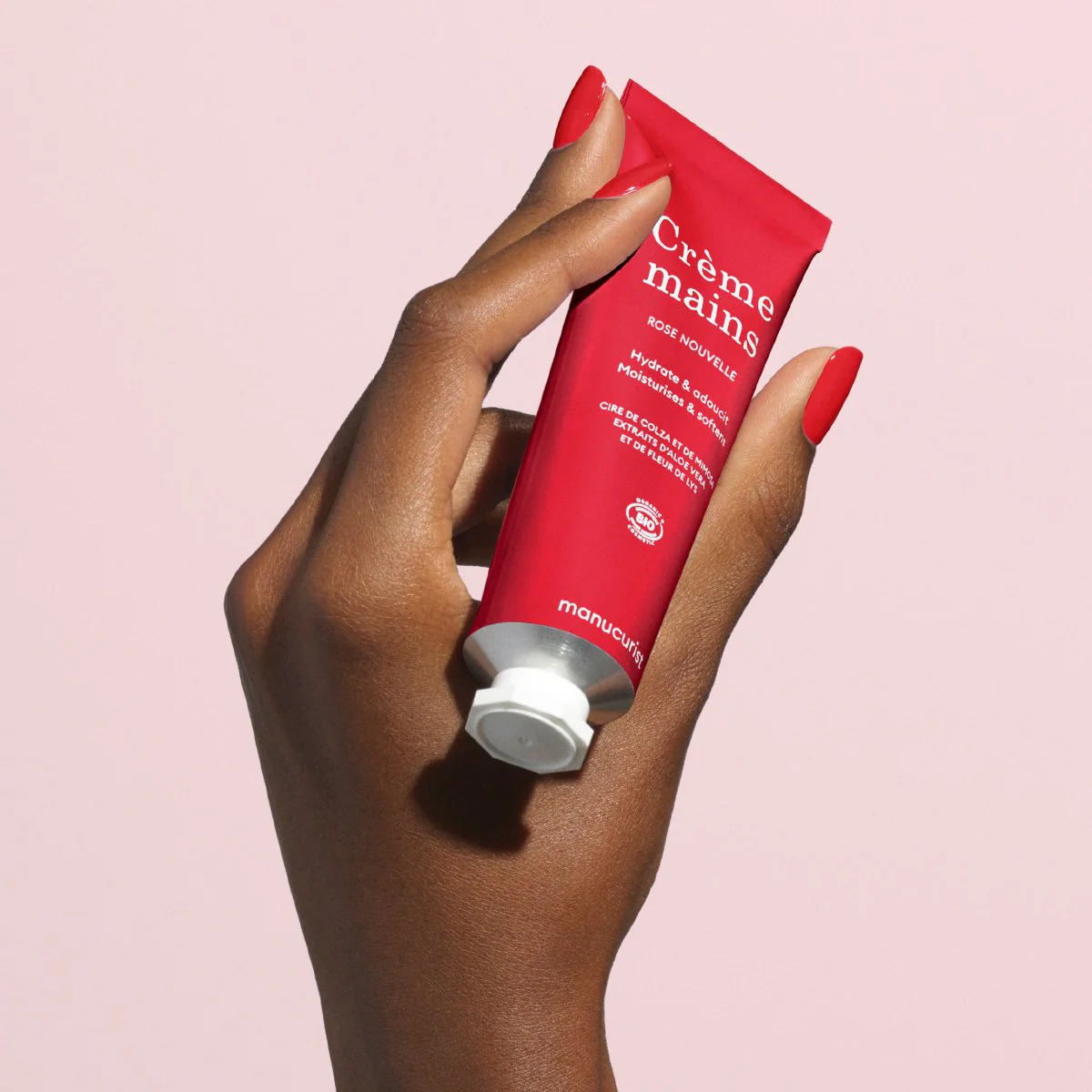 Everyday Rose Hand Cream - Cosmos Organic