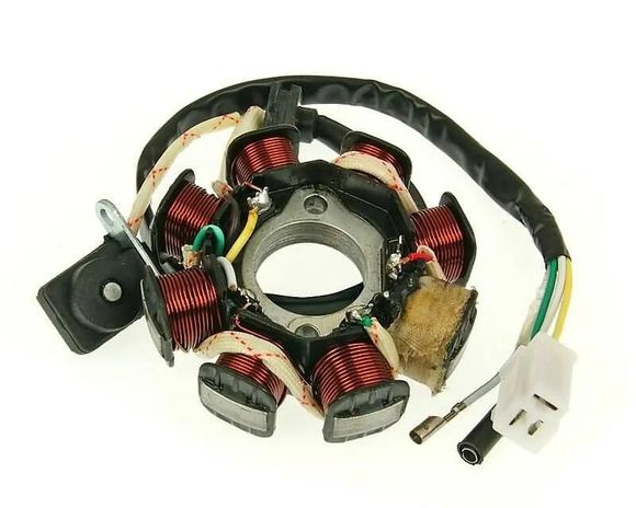 Ignition Stator 101 Octane Rotor Version 2Ref: Octa00170A / 21121424
