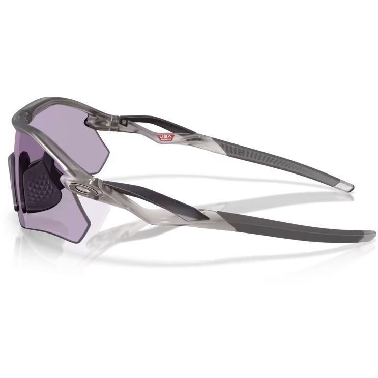 Oakley Radar Plate Glasses - Matte Grey Ink/Prizm Slate - OO9495-0936