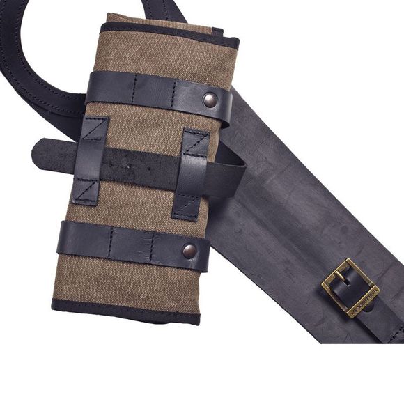 Sacoche réservoir Bagster Savannah Universel - BeigeRef : BG0834 / XSR340