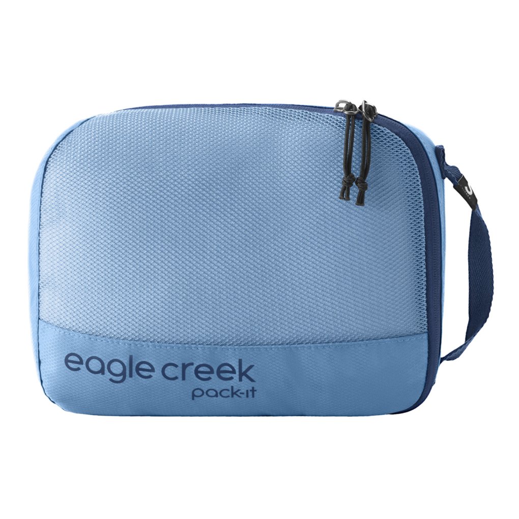 Eagle Creek Pack-It™ Reveal Cube S - Bag Organizer - 3 L - blue dawn