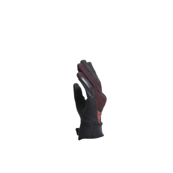 Dainese torino woman gloves - black / redRef: DN2079