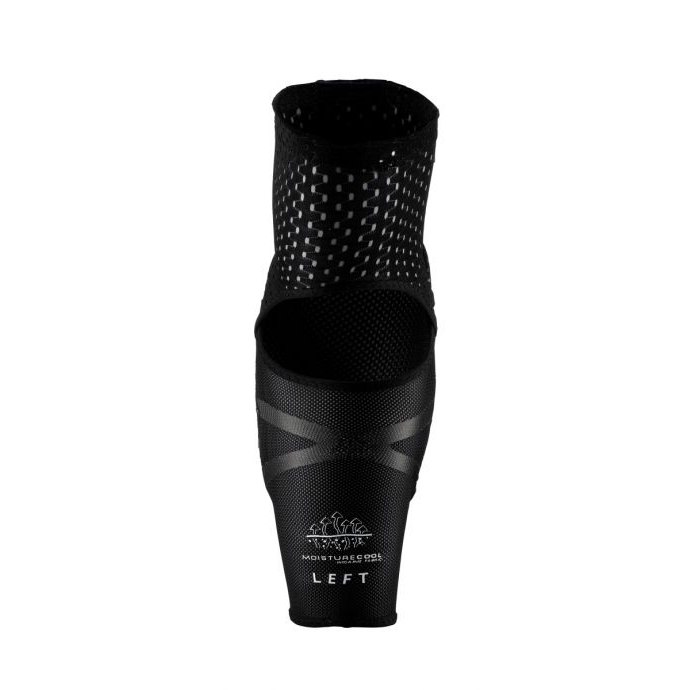 Leatt 3DF 5.0 Elbow Guards - black