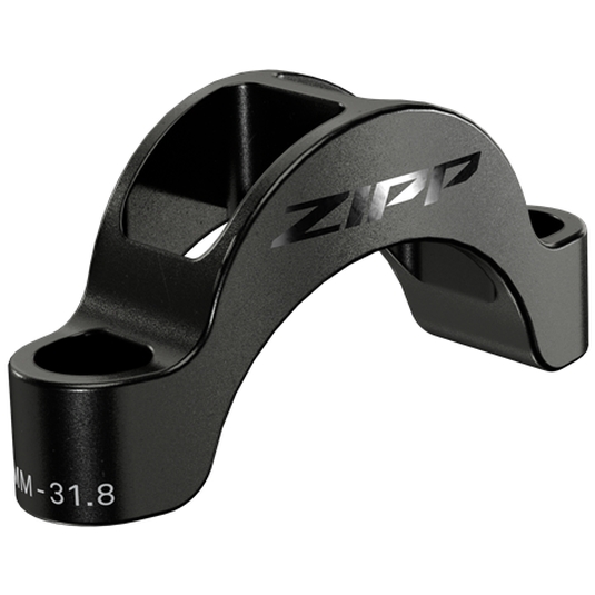 ZIPP Vuka Clip Riser Kit - black