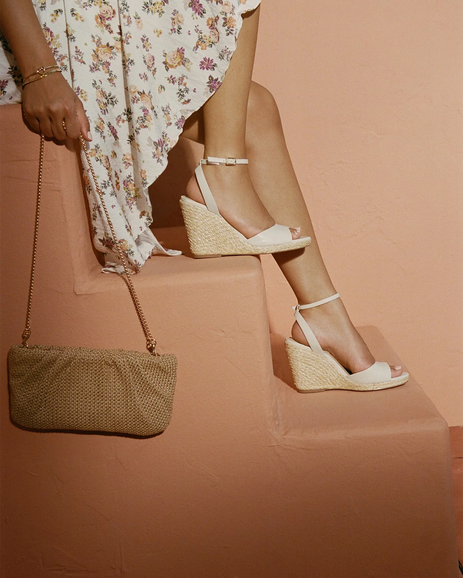 Devin Bone Leather