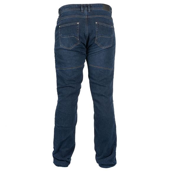 Dxr Badam Motorcycle Jeans - Straight / Regular - BlueRef: DXR0323
