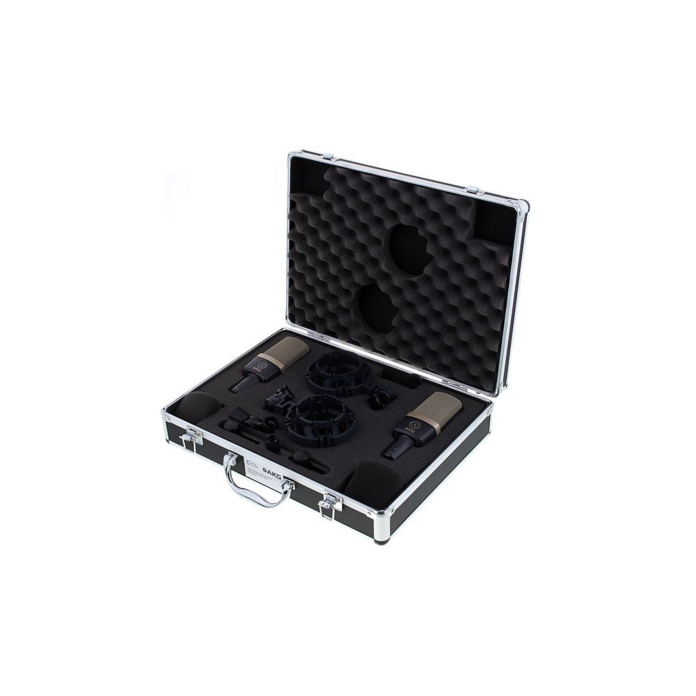 AKG C314 Stereo – Thomann Ireland