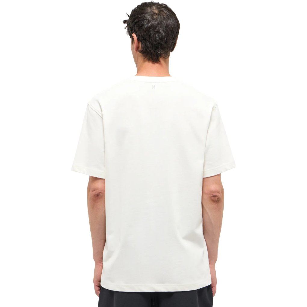 Haglöfs Tee Men - soft white 2C4