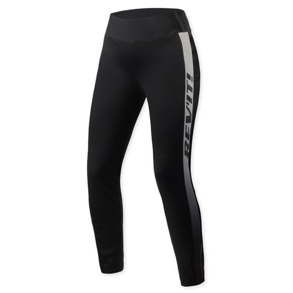 Rev it TALIA LADIES Motorcycle Leggings - Black / WhiteRef: RI1783