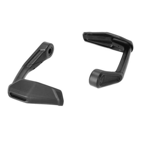 SW-MOTECH Lever Guard - BLACK WITH DEFLECTOR - BlackHONDA 750 CB 750 HORNET - 2023 - 2025Ref: swm0102 / lvg.01.971.11000/b