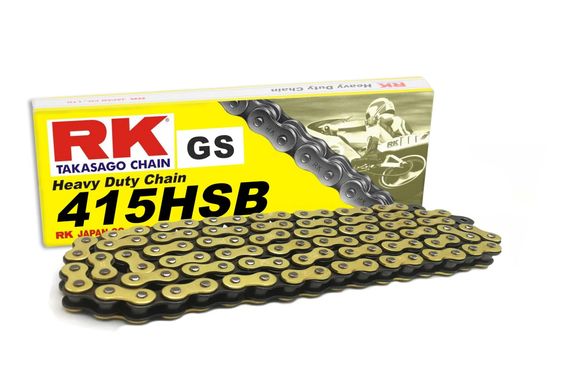 RK 415 130-link Chain UniversalRef: RK00036A / 12210354