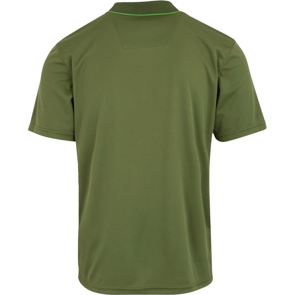 Regatta Maverik V Polo Shirt Men - Nephrite Green 1W3