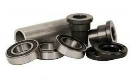 Haan Wheels front wheel bearings + spys kit 2 piecesRef : HAA01468A / 1149958