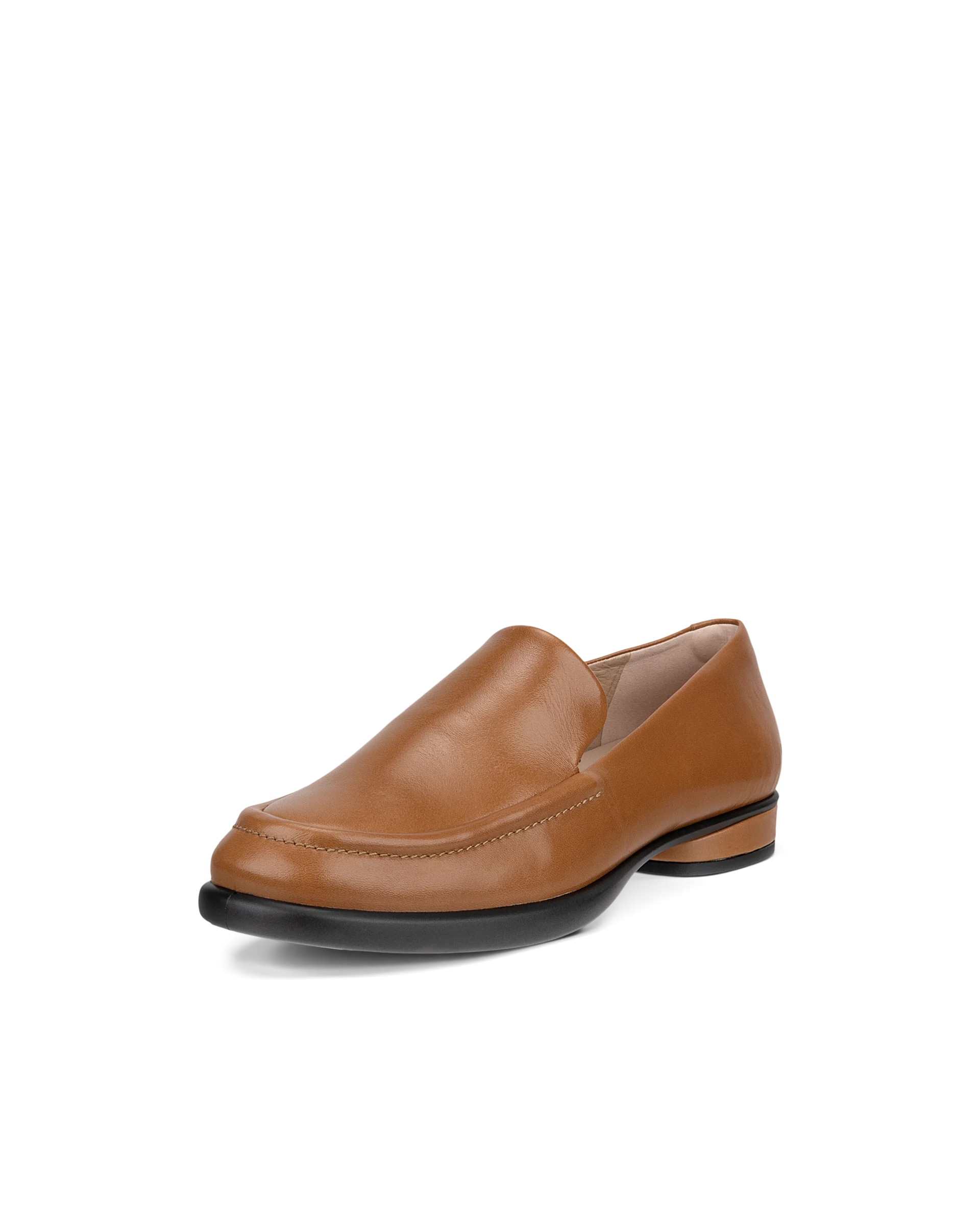 ECCO SCULPTED LX Damen Mokassins aus Leder Braun
