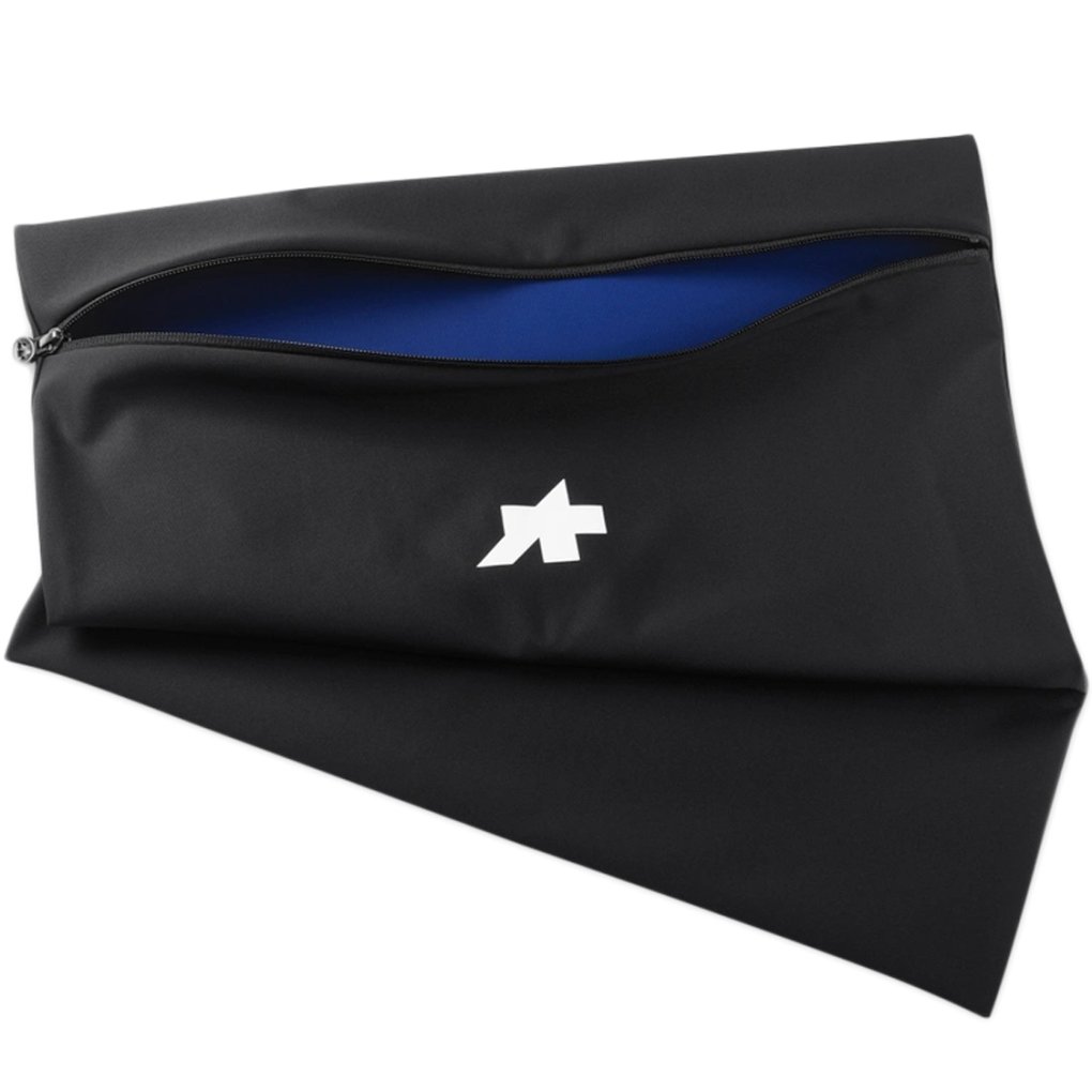 Assos Post-Ride Bag - black series