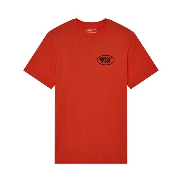 Fox FOX Wing Prem - Orange short sleeve sleevesRef: FX5347