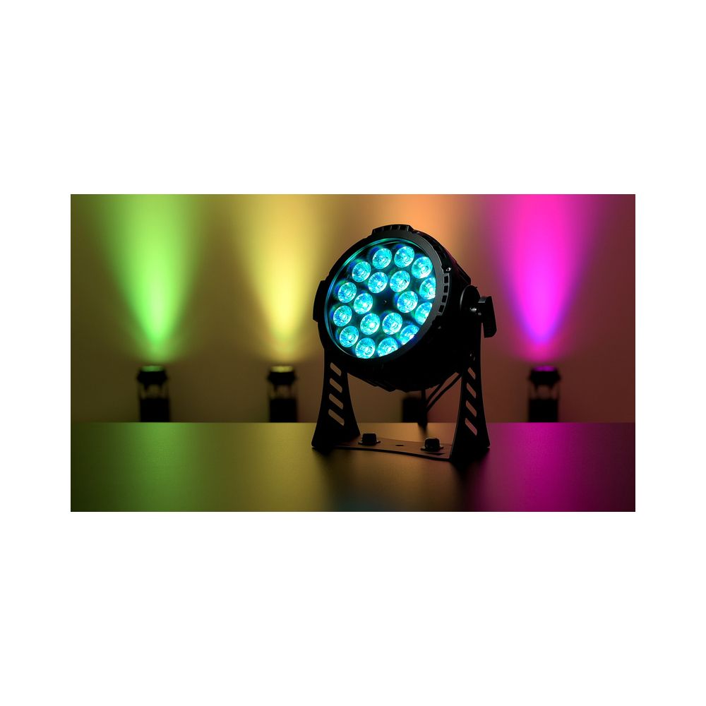 Ignition 2bright Par 18 IP – Thomann Ireland