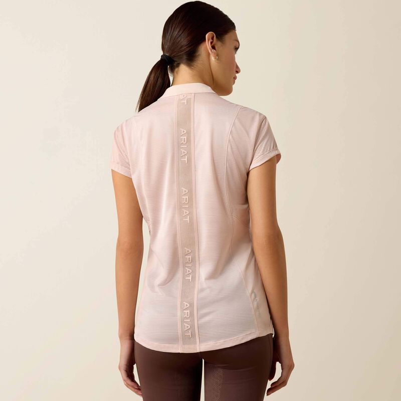 Breathe 1/2 Zip Baselayer