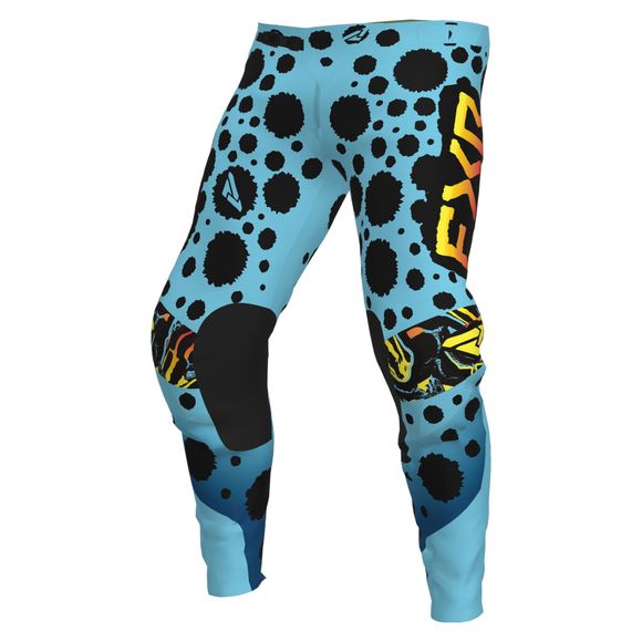 FXR YOUTH PODIUM cross pants - MulticolorRef : FXR0398