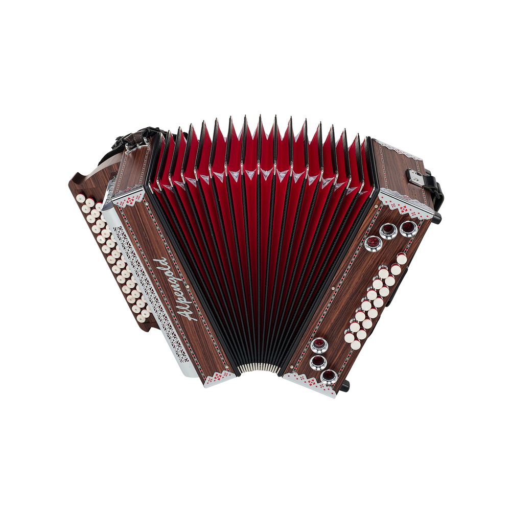 Alpengold Junior 24 Rosewood G/C/F/Bb – Thomann Ireland