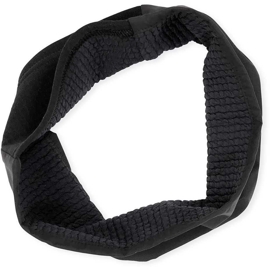Houdini Moonwalk Headband - True Black