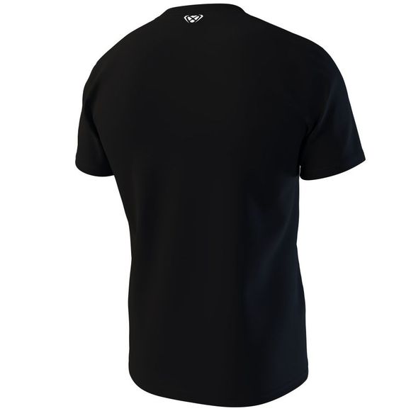 Ixon TS1 DUAL AA 23 Short Sleeve T-Shirt - BlackRef: IX1823