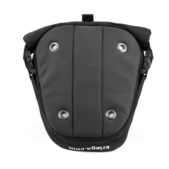 Kriega PACK RALLYE Universal saddle bag - BlackRef: kri0092 / krr25