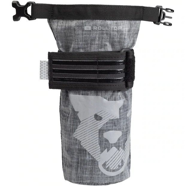 Wolf Tooth B-RAD TekLite Roll-Top Bag with Strap - 1L