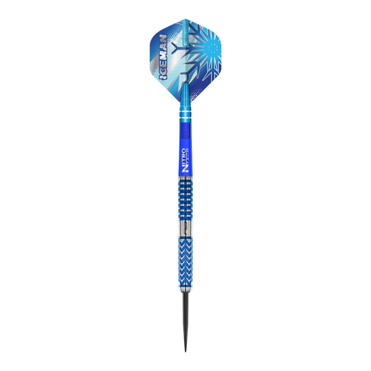 Red Dragon Gerwyn Price Glacier steel darts