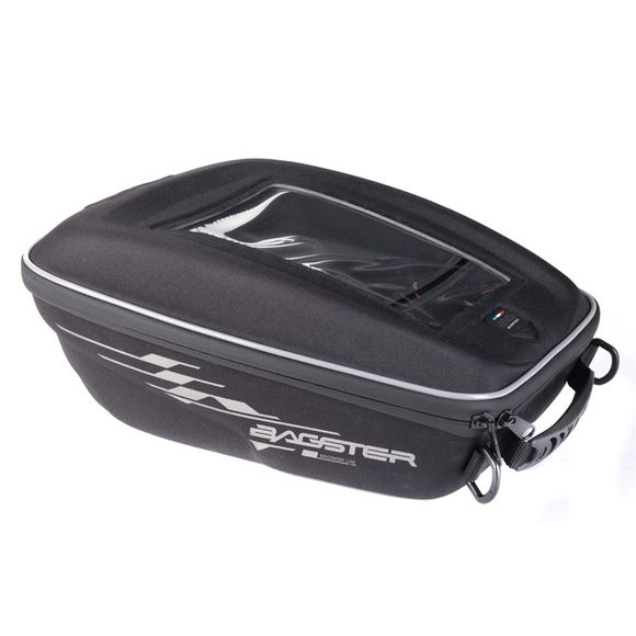Sacoche réservoir Bagster Baglocker 12 L Universel - NoirRef : BG0701 / XSR050