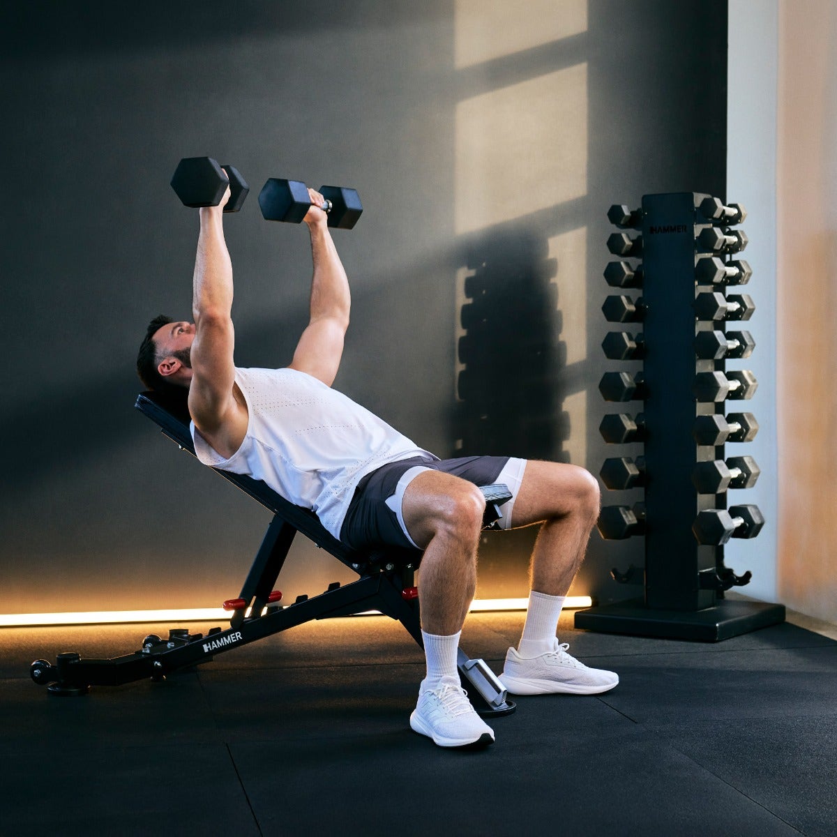 Weight bench Force 5.0