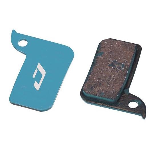 Jagwire Sport Disc Brake Pads - organic - SRAM, Avid, Promax