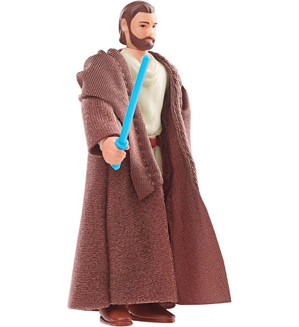 Kenner Star Wars Obi-Wan Kenobi - Wandering Jedi Retro
