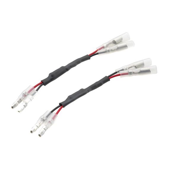 Rizoma wiring resistance kit for turn signalsRef: rz0836 / ee149h