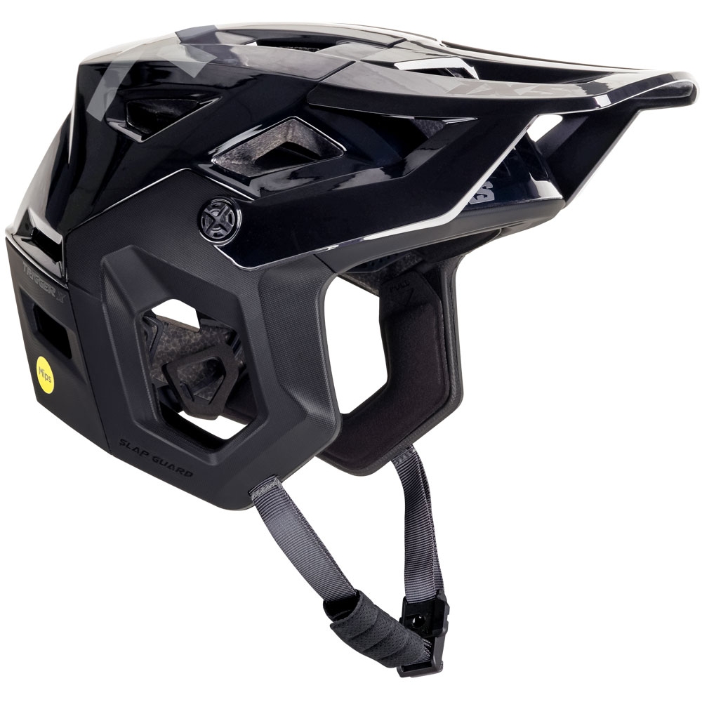 iXS Trigger X MIPS Helmet - black