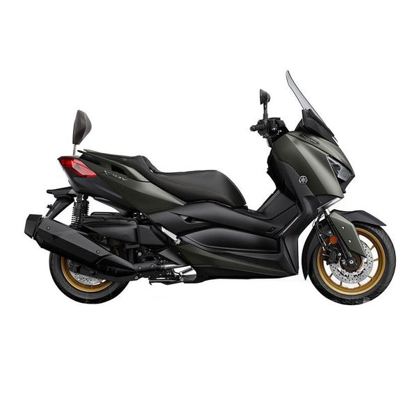 Kit Fixation Dosseret Shad pour scooterRef : SHY0XM37RV / Y0XM37RV