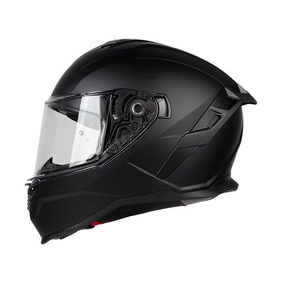 Dexter HYPERION Full-Face Helmet - BlackRef: DX0462